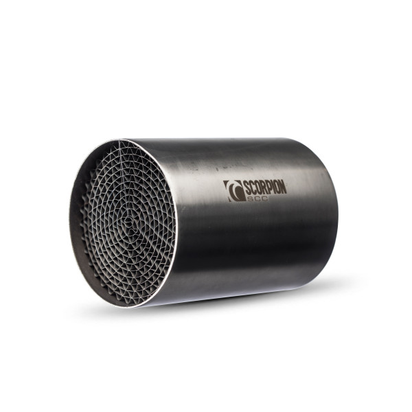 Scorpion Exhaust -  Euro 4 bike catalyst Catalyst